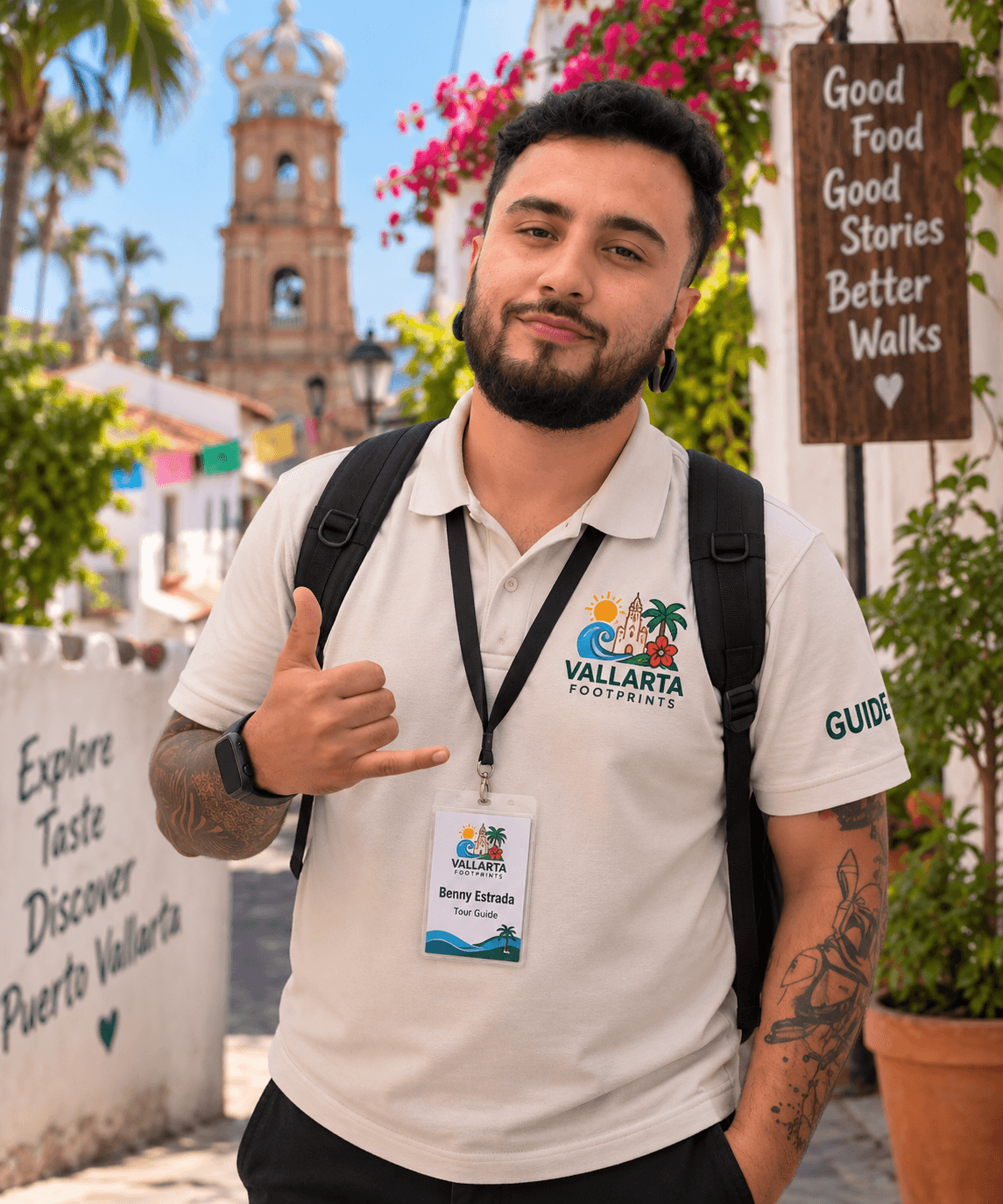Benny Estrada